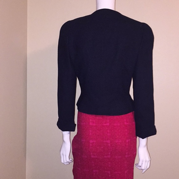 Ilie Wacs, Women blazer size 8 - Picture 3 of 6